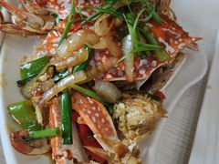 -覃记海鲜美食餐厅