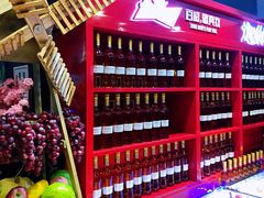 -九寸钉自助·炭火烤肉烧烤(欧乐时尚广场店)