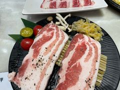厚切五花肉-韩宫宴烤肉·料理(青浦宝龙店)
