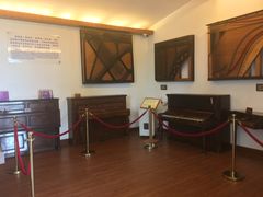 -鼓浪屿钢琴博物馆