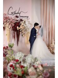 -MECCI婚礼摄影跟拍(红东方广场店)