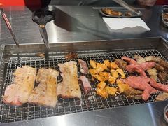 -马路牙子烧烤音乐酒馆(望京店)