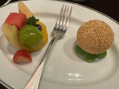 -广州柏悦酒店·悦景轩·粤菜餐厅