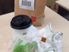 -麦当劳(深圳北站高铁店)