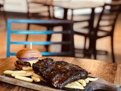 Beef ribs-Ribs & Burgers The Rocks