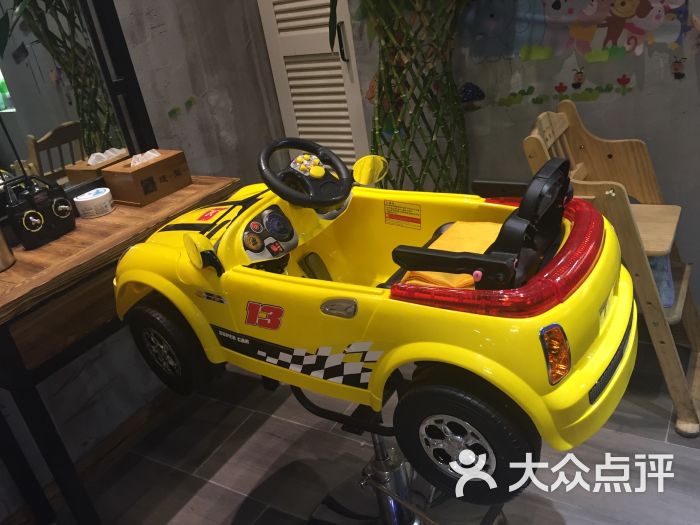 井尚造型(宝山万达店)图片 - 第5张