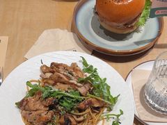 -龙治汉堡(中华城店)