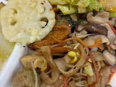 -禾匙素食自助(莱蒙都会店)