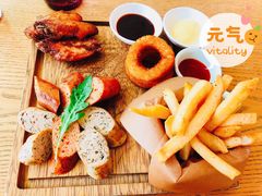 恩空间小吃四剑客-EN SPACE恩空间