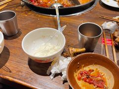 -萍姐火锅·公路夜市(武汉首店)