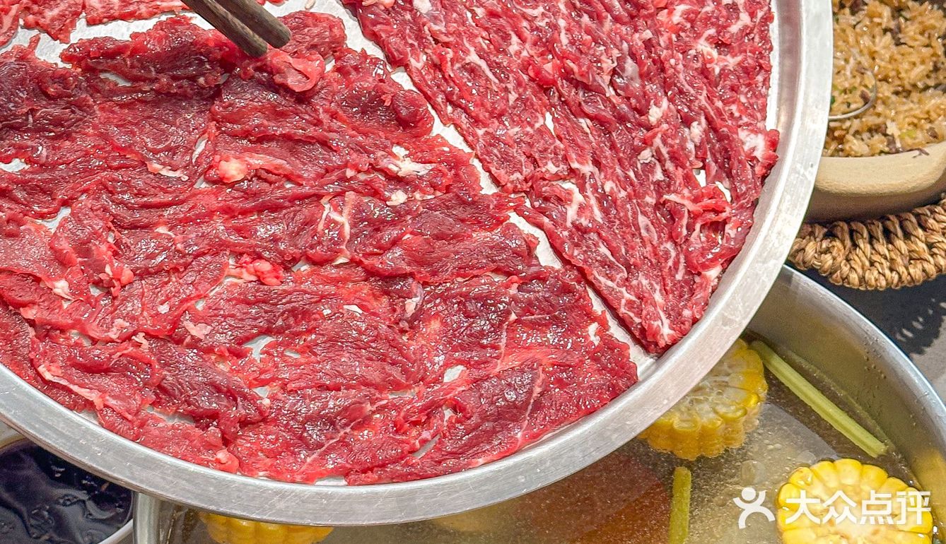 [色]无锡吃潮汕牛肉火锅就爱这家！