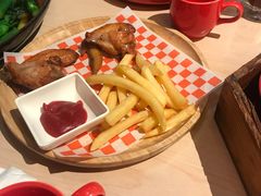 -避风塘(宝山万达店)