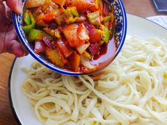 -秦韵味香辣爆肚面(钟楼店)