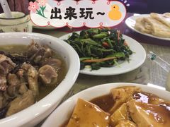 -北京龙庆四季香农家饭庄·灶台鱼·碳烤虹鳟鱼(龙庆峡店)