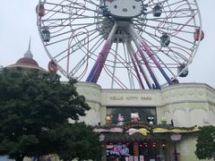 -安吉Hello Kitty乐园