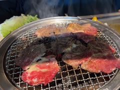 -伍棵煋炭烤自助料理·烤鳗鱼(浦东食品城店)