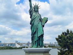 -台场海滨公园船码头