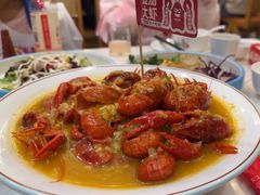-阿胖龙虾小海鲜(宁国南路总店)