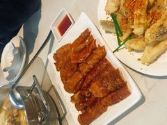 脆皮大肠-肥仔文澳门猪骨煲(南京西路店)