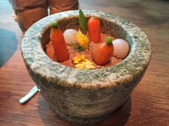 IMG_5500Jade36花园色拉(76米)-翡翠36餐厅(浦东香格里拉店)