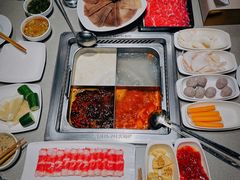 -海底捞大排档火锅(打浦路店)