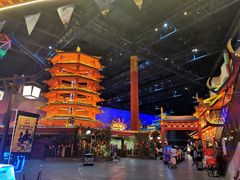 -万达茂商场(南京仙林店)