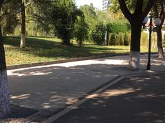-西北湖绿化广场