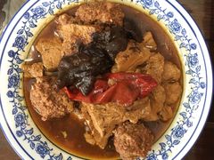 -乔家满族八大碗(流水沟店)