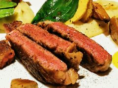 澳洲黑安格斯肉眼牛排-福楼法餐厅FLO