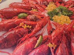 -沪小胖·小龙虾·蓝龙王(八佰伴店)