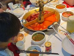 -小龙翻大江文化火锅(宽窄店)