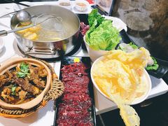 顺和清汤锅-陈记顺和牛肉火锅馆(天河北路店)