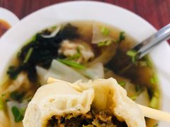 猪肉香菇包子-天津包子馆(华阳西路店)