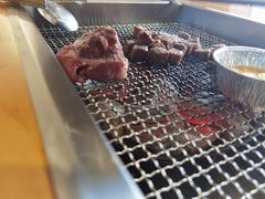 -肉甲韩国木炭烤肉(新壹街1店)