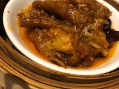 凤爪-泉州富力万达文华酒店-品珍中餐厅