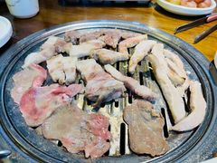 -·缸桶屋·韩式牛肋条自助烤肉(西湖D11店)