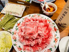 -北京老门框爆肚涮肉馆(凤城六路店)