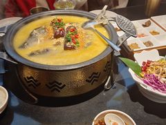 -探鱼·鲜青椒爽麻烤鱼(领展购物广场店)