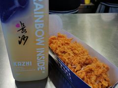 酒酿蜜桃多多-咔芝棒·韩式炸鸡(印象汇店)
