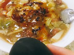 -清真李唯一优质肉丸糊辣汤