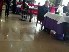 大堂-金家老三饭庄(常营店)