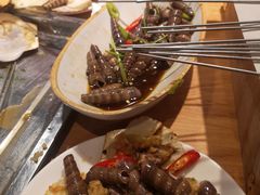-喝丢一只鞋海鲜烧烤·海肠捞饭(东关街店)