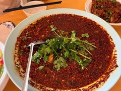 水煮黄辣丁-胖大姐黄辣丁鱼庄(新津店)
