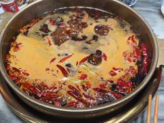-矮板凳老火锅(宽窄巷子店)