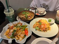 越式盐焗麻油鸡-大头虾越式风味餐厅(光明广场店)
