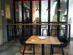 大堂-棒约翰比萨·意面(金桥国际店)
