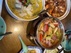 -粗茶淡饭·隐庐私厨(东亭店)