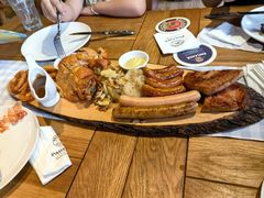 -Paulaner·德国帕拉娜自酿啤酒餐厅(海上世界店)