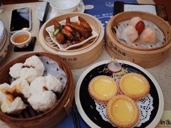 百合酱蒸凤爪-点都德(聚福楼店)