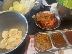 -炽城·烤肉名家(鸿达中央广场店)